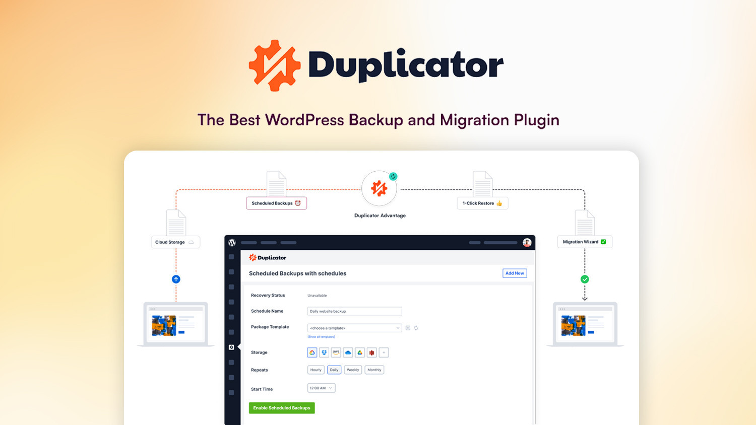 Duplicator Pro 24: Reliable Backup, Migration, and Cloning Solution for WordPress