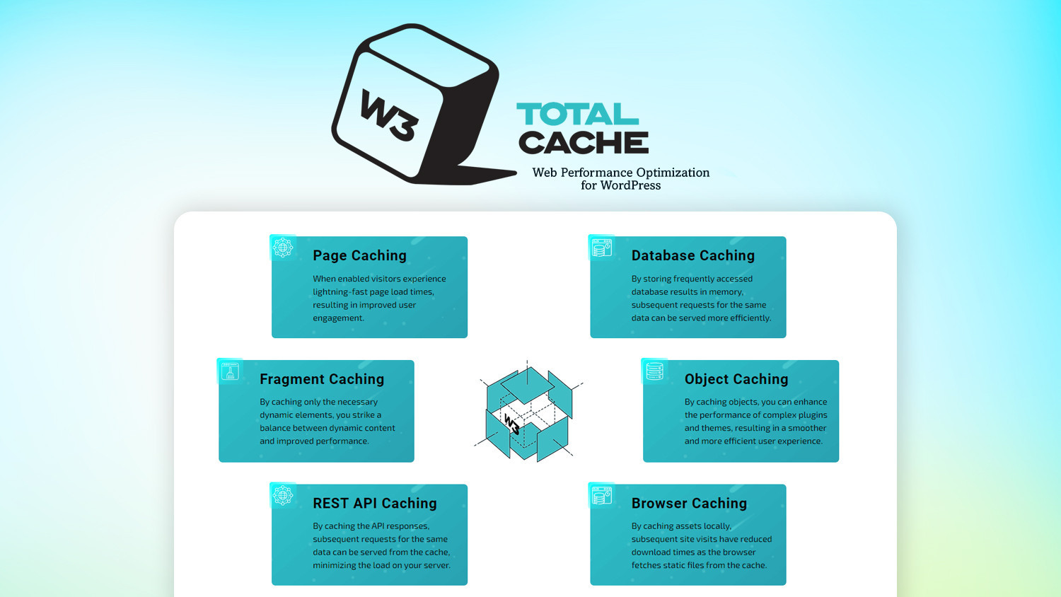 W3 Total Cache Pro: Advanced WordPress Performance Optimization