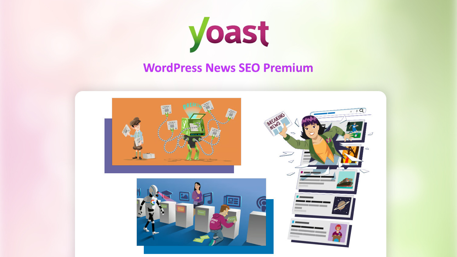 Yoast News SEO Premium: Enhance Your News Site's Search Visibility