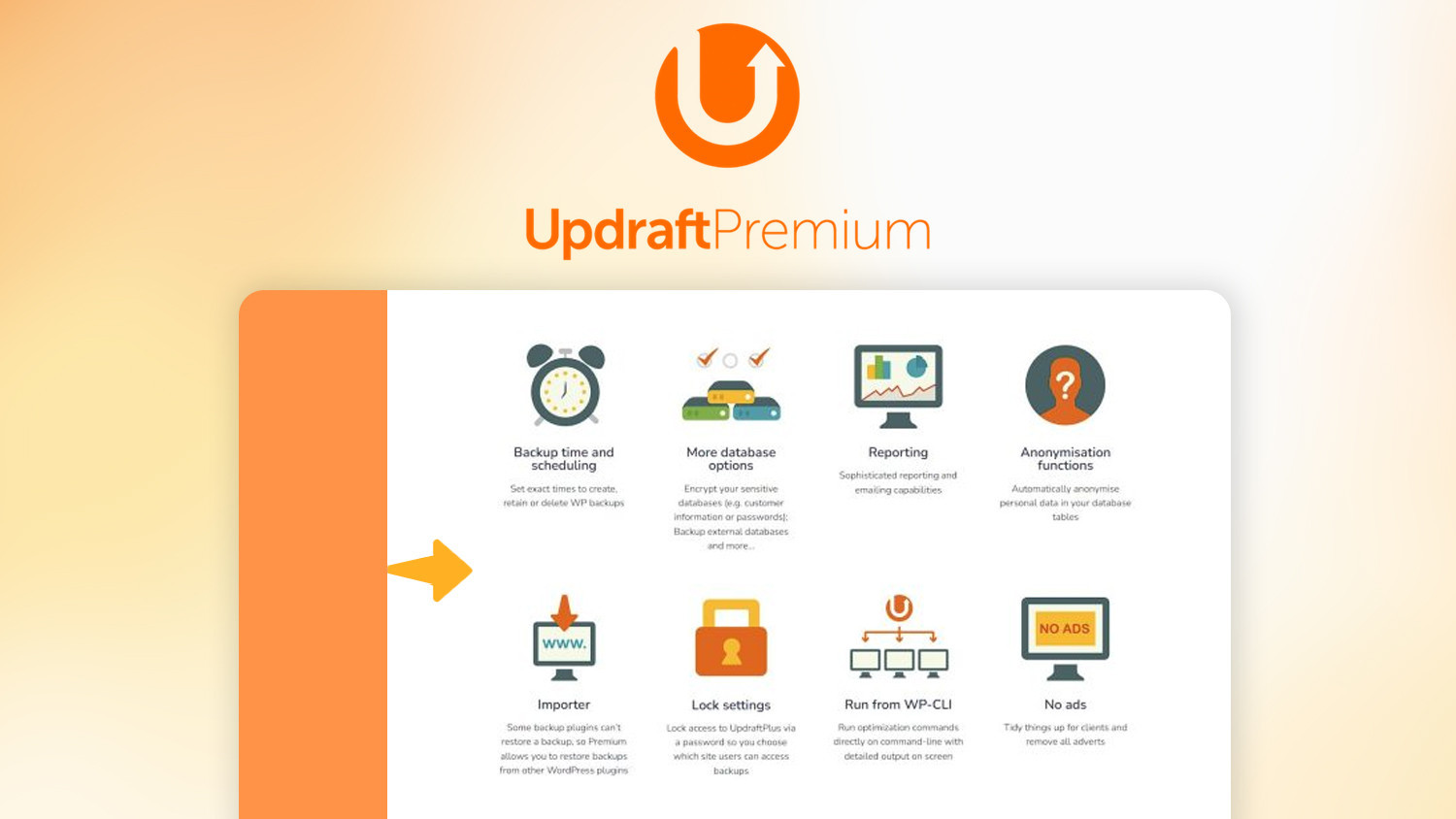 UpdraftPlus Premium: Ultimate Backup, Restore, and Migration Solution for WordPress