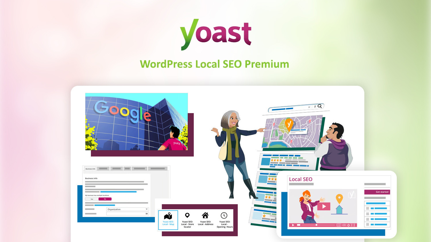 Yoast Local SEO Premium: Optimize Your Local Business for Maximum Visibility