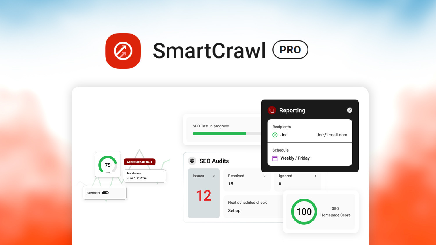 SmartCrawl Pro: Powerful WordPress SEO Made Easy